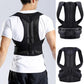 Back Pain Relief Shoulder Back Support Belt | Posture Corrector Belt For Men & Women