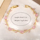 Tulip Bracelet – Premium Quality Stainless Steel Elegant Bracelet