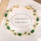 Tulip Bracelet – Premium Quality Stainless Steel Elegant Bracelet