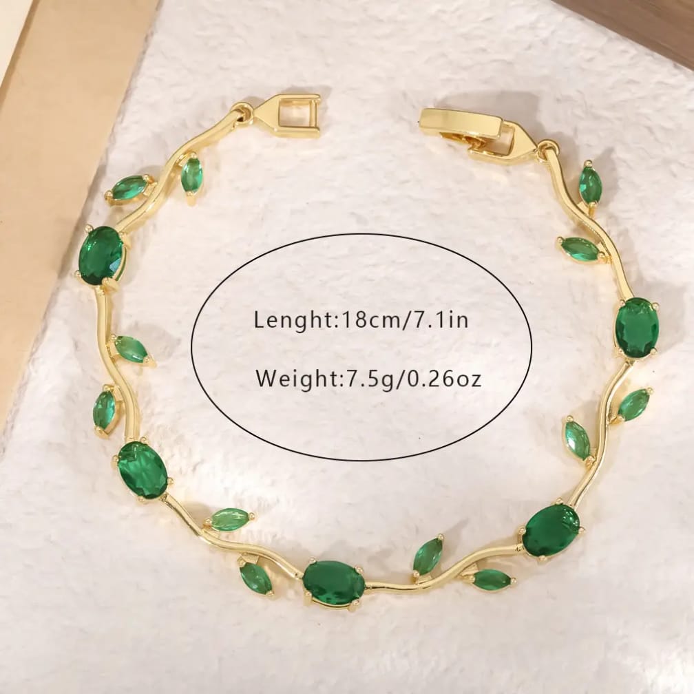 Tulip Bracelet – Premium Quality Stainless Steel Elegant Bracelet