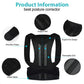 Back Pain Relief Shoulder Back Support Belt | Posture Corrector Belt For Men & Women