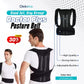 Back Pain Relief Shoulder Back Support Belt | Posture Corrector Belt For Men & Women