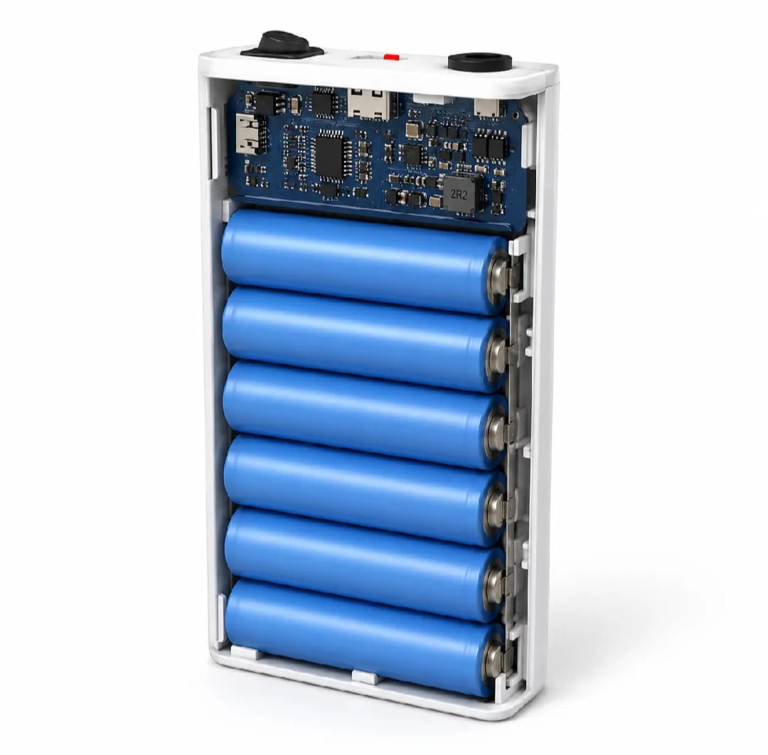 Xiaomi Mi 20000Mah 12V Router Power Bank Backup for Wi-Fi Routers