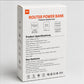 Xiaomi Mi 20000Mah 12V Router Power Bank Backup for Wi-Fi Routers